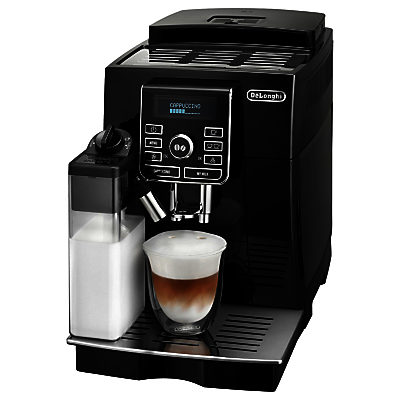 De'Longhi Magnifica ECAM 25.462.B Bean-To-Cup Coffee Machine, Black